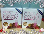 รับตัวแทนขายออนไลน์ Colla Ma-Xim กำไรดีมาก คอลลาเจนเพื่อผิวสวย ขาว ด่วนนนนน