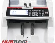 เครื่องนับพร้อมตรวจธนบัตรแบบตั้งโต๊ะ BILL COUNTER HL-800