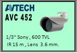 ราคาสินค้า พิเศษ  ล้างสต๊อก AVC 452 B