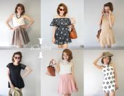 iCloths By nize  เสื้อผ้าแฟชั่นอินเทรนด์ สวยเป๊ะ พร้อมส่ง