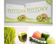 Phytovy ผลิตภัณฑ์เสริมอาหารไฟโตวี่ ล้างลำไส้ ดีท็อกซ์ลำไส้ ดื่มง่าย อร่อย ผลลั