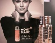 น้ำหอม Mont Blanc Legend Pour Femme EDP 75ml ส่งฟรี EMS