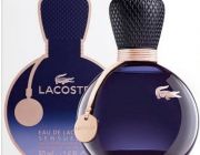 น้ำหอม Eau De Lacoste Sensuelle 5ml สีน้ำเงิน  ส่งฟรี EMS