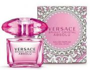 น้ำหอม Bright Crystal Absolu Versace EDP 90ml ส่งฟรี EMS นะจ๊ะ