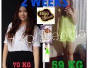 Hiso Slenda ไฮโซ สเลนด้า ของแท้ราคาถูก รีวิวเยอะมาก ขายดีอันดับ1 หุ่นสวยใน 7 วัน