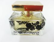 น้ำหอมผู้หญิง Dolce Gabbana The One Lace Edition 100ml ส่งฟรี EMS นะจ๊าาา