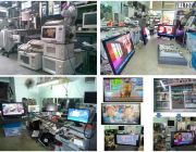 ร้านซ่อมทีวี ซ่อมแฟกซ์ ซ่อมไมโครเวฟ จอLCD LED TV จอคอมพิวเตอร์ บางบัวทอง นนทบุรี