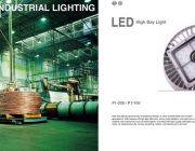 AEG LIGHTING โคมไฟโรงงานประหยัดพลังงาน 50-80% ราคาพิเศษ