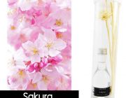 Sakura Reed Diffuser ก้านหอมปรับอากาศอโรมา 30 ml