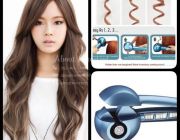 เครื่องม้วนผมอัตโนมัติ Blue Babyliss Pro Nano Titanium MiraCurl Professional Curl Machine