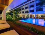 โรงแรมย่านดุสิตรายวัน เดือนUMA Residence @ Dusit Bangkok