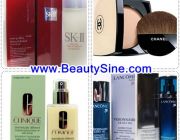 BeautySine.com จำหน่าย เครื่องสำอาง ครีมบำรุง จากเคาน์เตอร์ไทยและต่างประเทศ