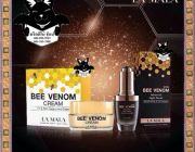 La Mala Serum Bee Venom : ลา มาล่า เซรั่มพิษผึ้งเข้มข้น บำรุงผิว ลดริ้วรอยจุดดำ