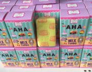 AHA Arbutin Soap Mix Turbo