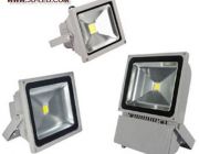 โคมไฟ Spotlight Floodlight LED 30W  50W  100W  150W  200W 240W ให้แสงสว่างพร้อมป