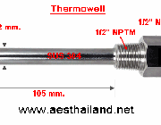 จำหน่าย Thermowell Stainless ราคาถูก