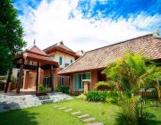 Pool Villa For Rent Near Regents School Pattaya plot 20 บ้านพลูวิลล่า รร.นานาชาติ