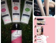 NARA DD Body Cream ใหม่  มี 3 สี เขียว ส้ม ชมพู  (สั่งซื้อที่ Line: king.04)