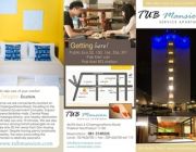 TUB Mansion ริมถนนแจ้งวัฒนะ ขยายกิจการรับสมัครพนักงาน 3 อัตราดังนี้