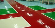 รับเคลือบงานไฟเบอร์กลาสทุกชนิด Fiberglass งานพื้นอีพ๊อกซี่ Epoxy งานทาสีแทงค์ถ