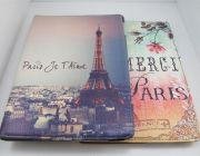 เคส iPad Air เคสฝาพับหน้าพับตั้งได้ลาย Paris