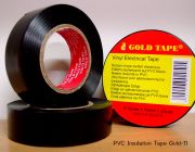 เทปพันสายไฟ ยี่ห้อ GOLD TAPE ราคาถูกคุณภาพดี 084-668-0918 ติดต่อคุณลัดดา