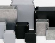 ศูนย์รวม Aluminium Enclosures Boxes IP66 67 กล่องอลูมิเนียม กันน้ำ คุณภาพสูง สำ
