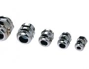 ศูนย์รวมเคเบิ้ลแกลนด์ IP68 plastic nylon cable gland Stainless Nickel-brass cab