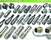 Tajimi Circular Connector Electornic connector ขั้วต่องานไฟฟ้าอุตสาหกรรม แบบกลม