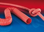 Flexible Duct-Exhaust hose and Suction conduit High temperature flexible duct h