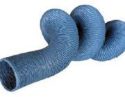ท่อผ้าใบFlexible ducts air hose ท่อลมท่อดูด-เป่าลมท่อเป่าลมเย็น ลมแอร์ ขนาดต