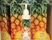 โลชั่นสับปะรด Pineapple wine lotion