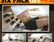 เครื่องบริหารหน้าท้อง SIX Pack Care.