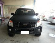 ขาย ISUZU D-MAX GOLDSERIES 2.5 Hilander CAB ปี 2008 เกียร์ ธรรมดา สีดำ