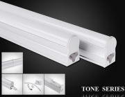 หลอดไฟฟลูออเรสเซ็นต์LED T8 Tube 120cm ชุดรางในตัว