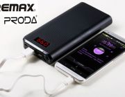 Remax Proda แบตสำรอง Power Bank 10000-30000 mAh รับประกันของแท้ 100%