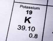 โพแทสเซียมคลอไรด์ Potassium Chloride KCl