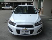 Chevrolet Sonic ปี13 ไมล์น้อยเครื่อง1400Cc รถสวยราคาถูกสุด