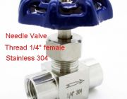 จำหน่าย Needle Valve Stainless Brass ราคาถูก