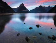 Wonderful Milford Sound นิวซีแลนด์เกาะใต้ 6 วัน 4 คืน