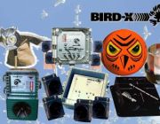 เครื่องไล่นกและอุปกรณ์ป้องกันนกอันดับหนึ่งของโลกBird-X