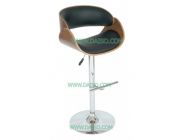เก้าอี้บาร์ไม้วีเนียร์ บุ PVC รุ่น BCD-153