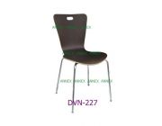 เก้าอี้ไม้ดัด DVN-227