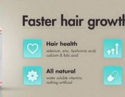 Hairburst วิตามินสำหรับผู้มีปัญหาผม ผมร่วง ผมเสีย