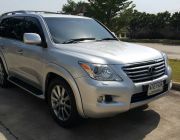 ขาย Lexus LX570 ปี2009 เครื่อง V8 5700cc หนึ่งเดียวในไทย