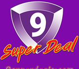 9superdeals         ได้เปิดตัว บริการแอพพลิเคชั่น ใหม่ล่าสุดมาเพื่อคนที่