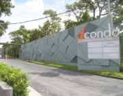 ขาย คอนโด D Condo รามคำแหง พร้อมอยู่ ใกล้Airport Link รามคำแหง