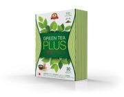 Green Tea Plus กรีน ที พลัส ผอม สวย หุ่นเด้งเป๊ะเวอร์