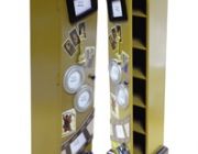 ตู้โชว์-ออสก้า ตู้โชว์สีทอง ตู้ใส่ซีดี MDCD-02
