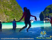 โปรแกรม : ทัวร์กะบี่ เกาะห้อง + หาดไร่เล + ทะเลแหวก แบบพิเศษ